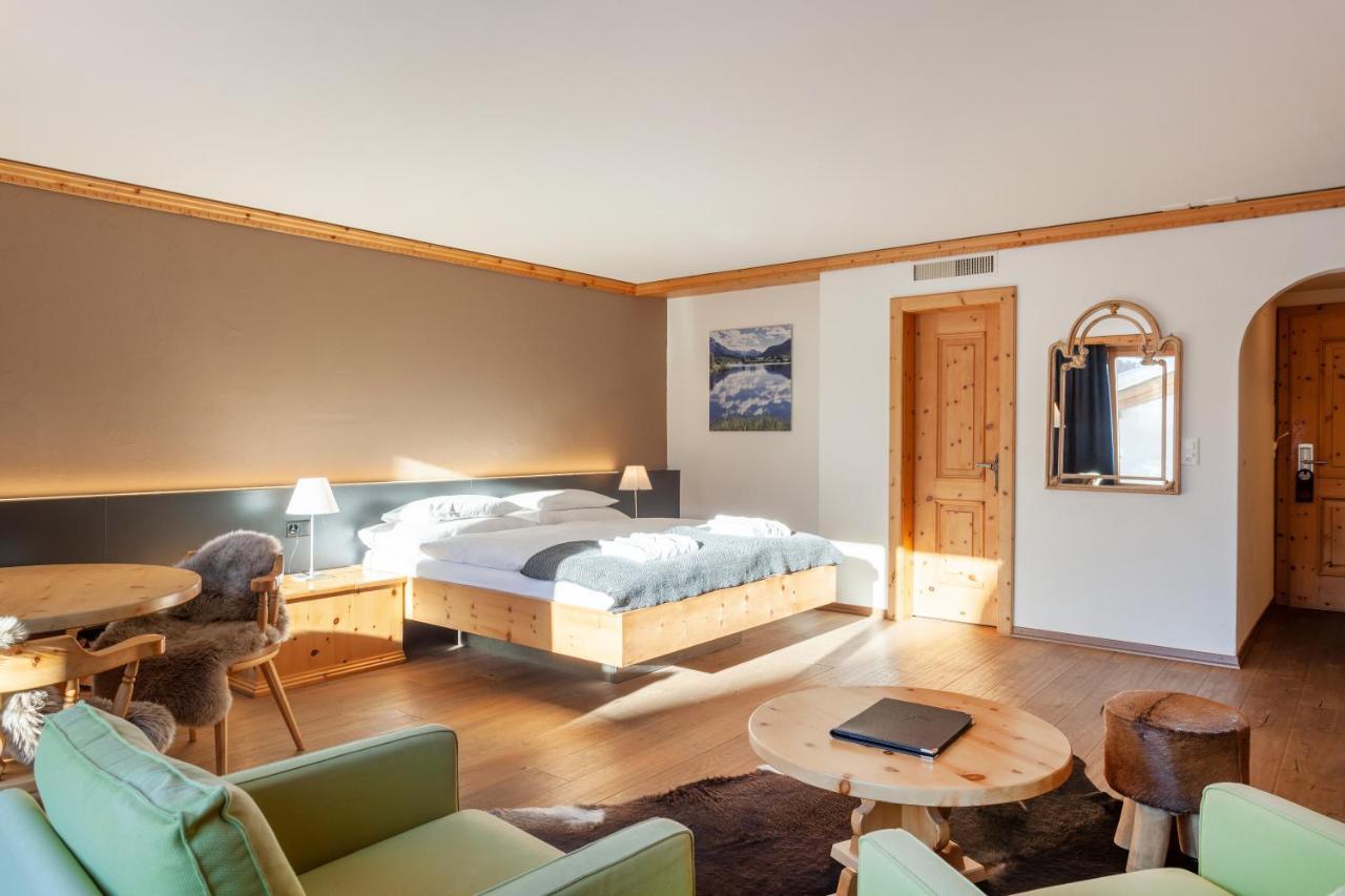 Appartments Cervus Сейнт Мориц Екстериор снимка