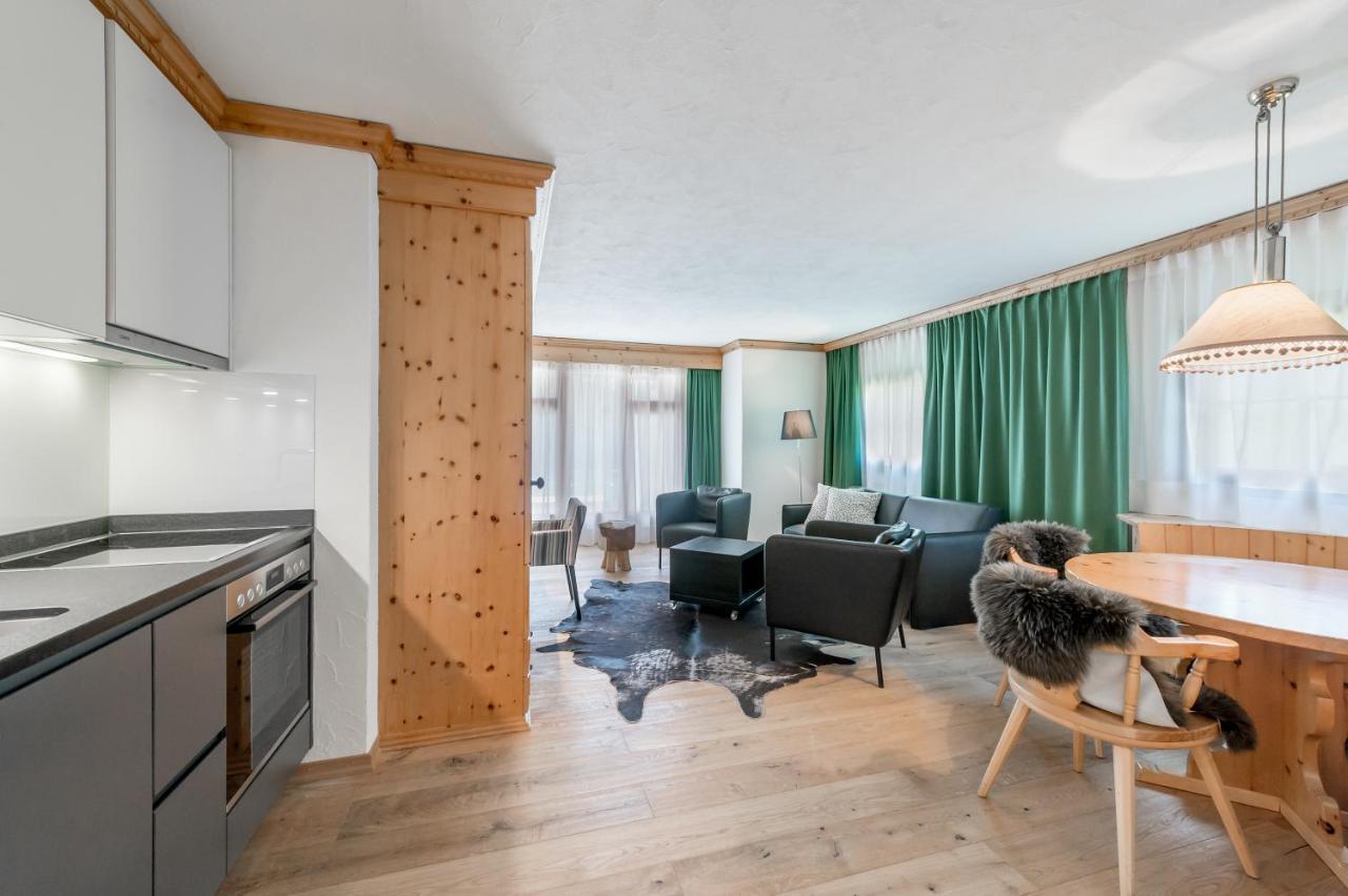 Appartments Cervus Сейнт Мориц Екстериор снимка