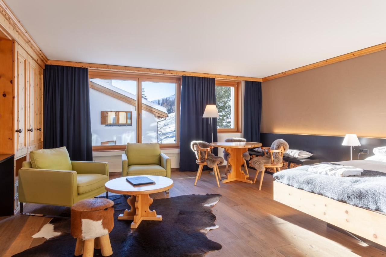 Appartments Cervus Сейнт Мориц Екстериор снимка