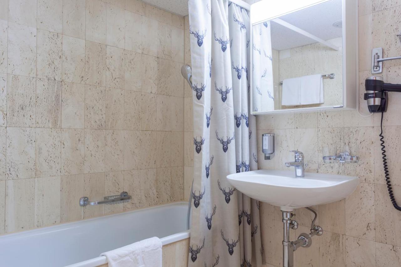 Appartments Cervus Сейнт Мориц Екстериор снимка
