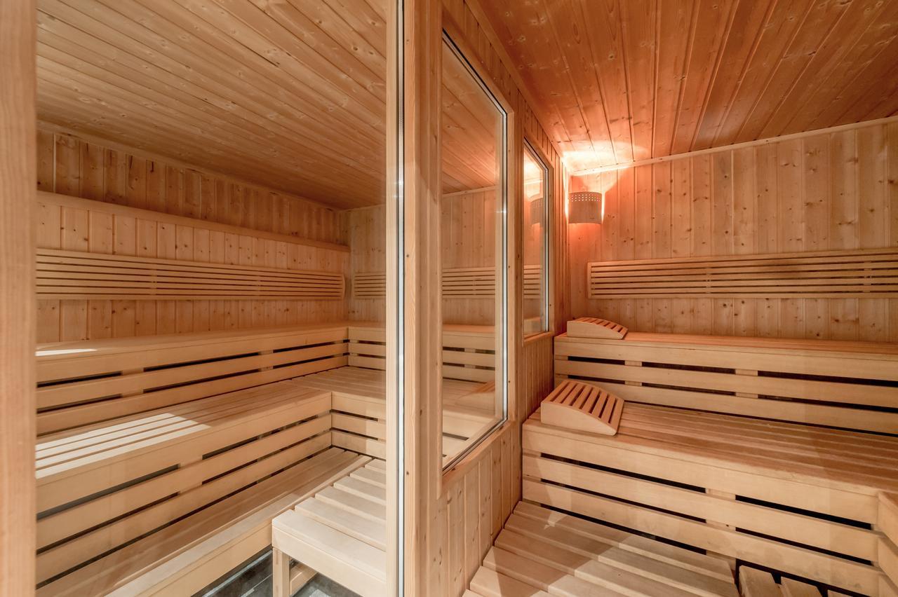 Appartments Cervus Сейнт Мориц Екстериор снимка